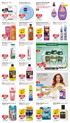 akční leták Barvy a laky drogerie 11.2.2020-1.3.2020