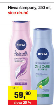 Šampon Nivea