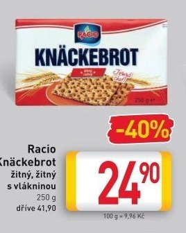 Racio Knäckebrot
