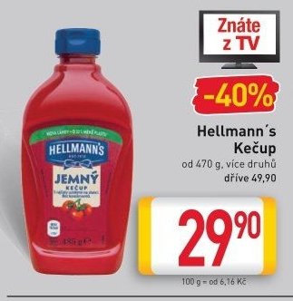 Hellmann's Kečup