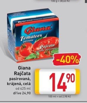 Giana Rajčata