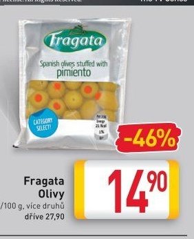 Fragata Olivy