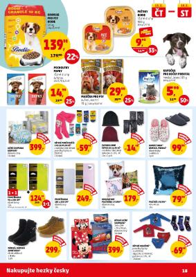 akční leták Penny Market 13.2.2020-19.2.2020
