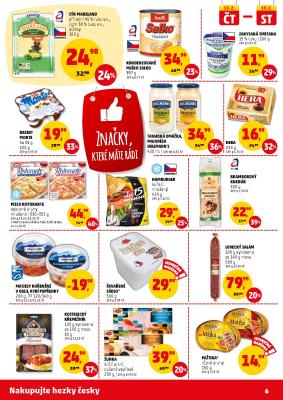 akční leták Penny Market 13.2.2020-19.2.2020
