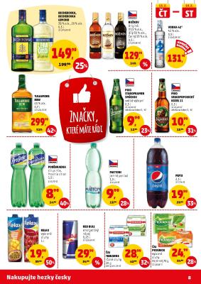 akční leták Penny Market 13.2.2020-19.2.2020