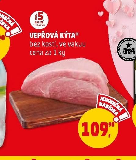 Vepřová kýta