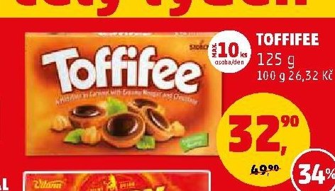 Toffifee