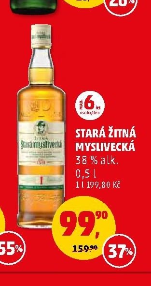 Stará žitná myslivecká