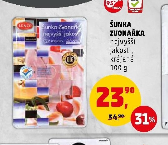 ŠUNKA ZVONARKA