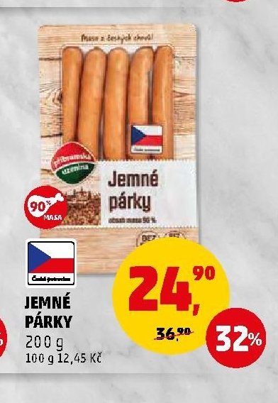 JEMNÉ PÁRKY