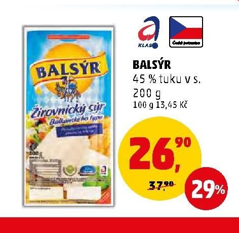 BALSÝR