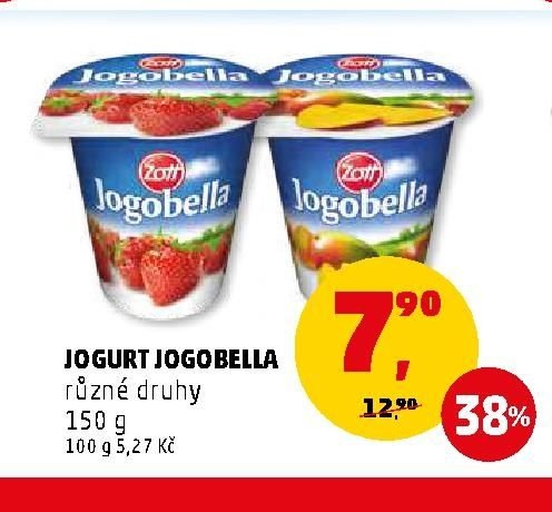 JOGURT JOGOBELLA