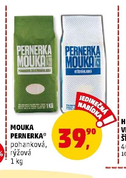 MOUKA PERNERKA