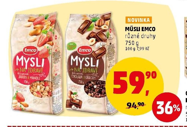 MÜSLI EMCO