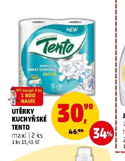 UTĚRKY KUCHYŇSKÉ TENTO