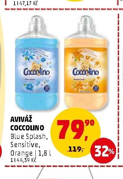 AVIVÁŽ COCCOLINO