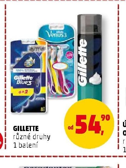 GILLETTE