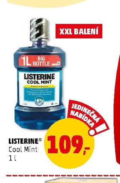 LISTERINE