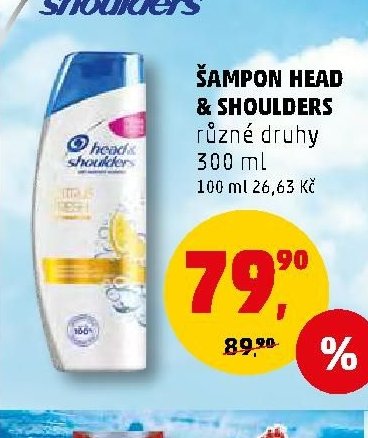 Head & Shoulders
