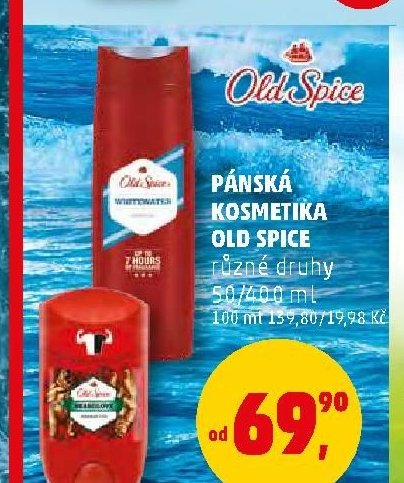 Old Spice