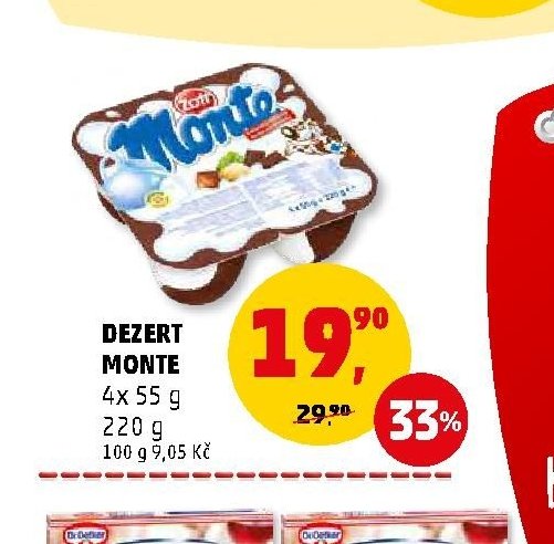 DEZERT MONTE