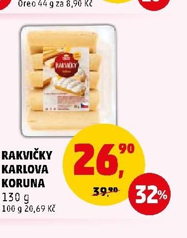 RAKVIČKY KARLOVA KORUNA