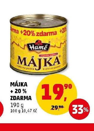 MÁJKA