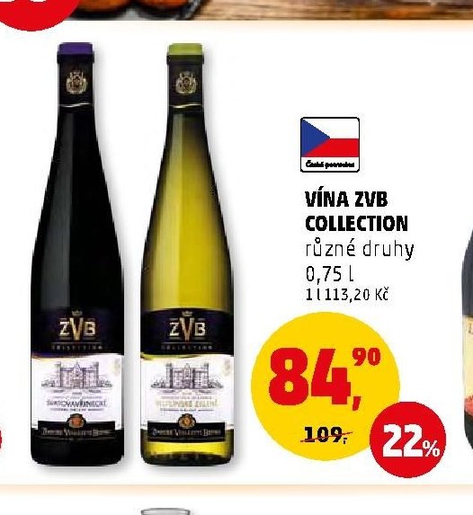 VÍNA ZVB COLLECTION