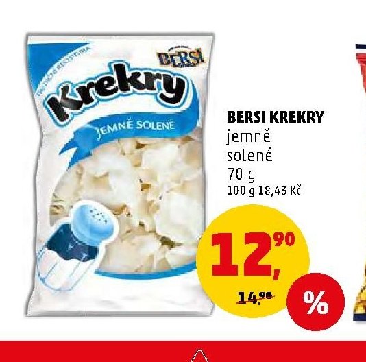BERSI KREKRY