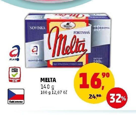 MELTA 140 g