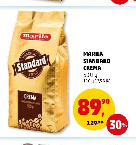 MARILA STANDARD CREMA 500 g