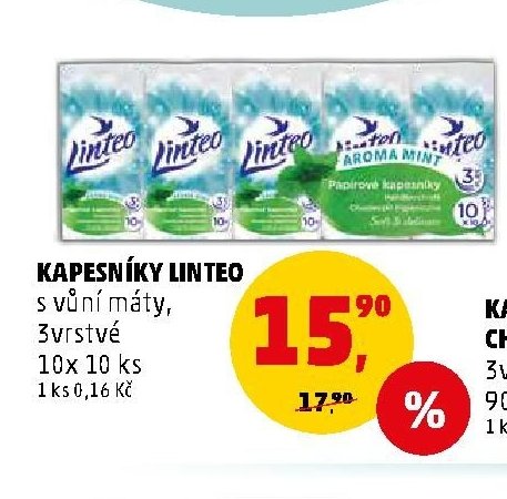 KAPESNÍKY LINTEO