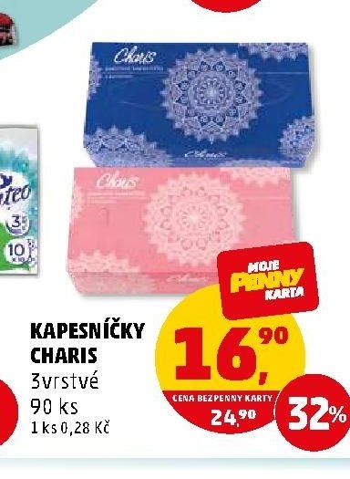 KAPESNÍKY CHARIS