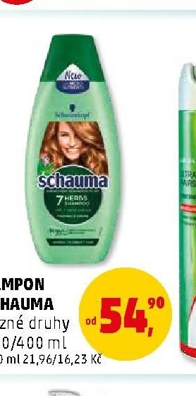 ŠAMPON SCHAUMA