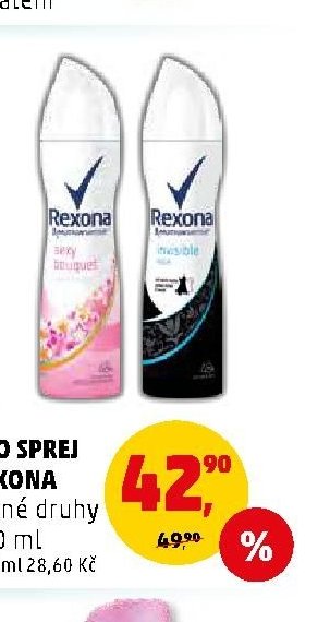 DEO SPREJ REXONA