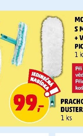 PRACHOVKA DUSTER XL