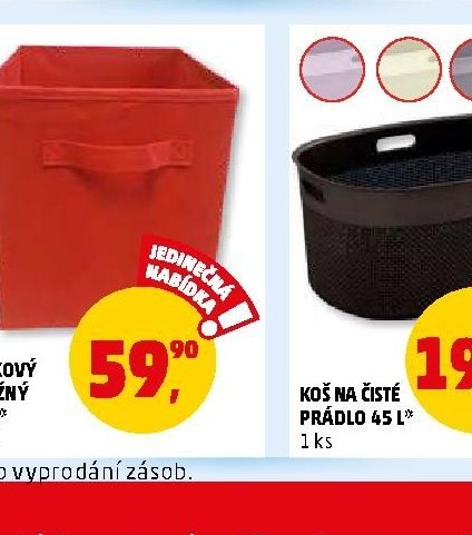 LÁTKOVÝ ÚLOŽNÝ BOX