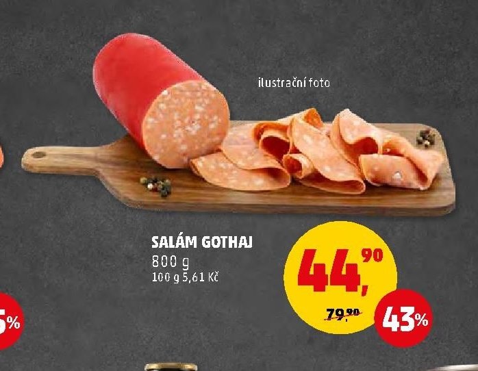 SALÁM GOTHAJ