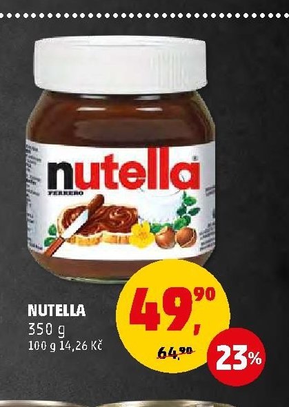 NUTELLA