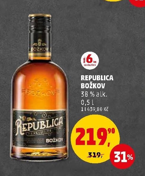 REPUBLICA BOŽKOV