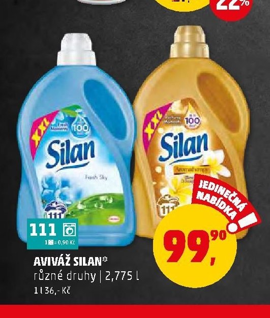 AVIVÁŽ SILAN