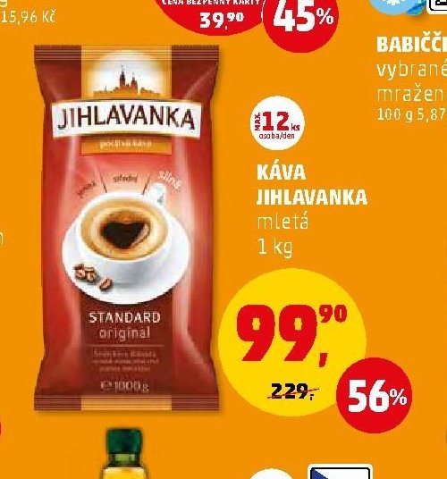 Káva Jihlavanka