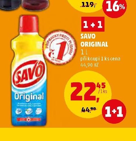 Savo Original