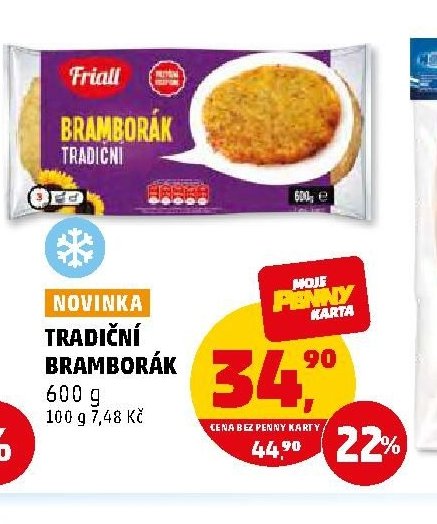 TRADIČNÍ BRAMBORÁK