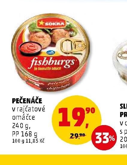 PEČENÁČE v rajčatové omáčce