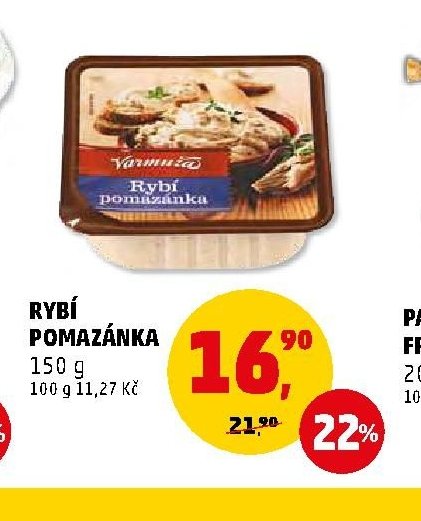 RYBÍ POMAZÁNKA