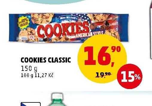 COOKIES CLASSIC