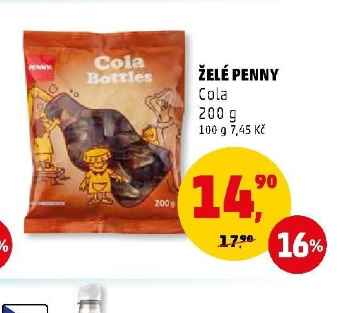 ŽELÉ PENNY