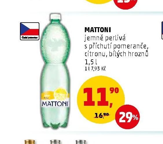 MATTONI