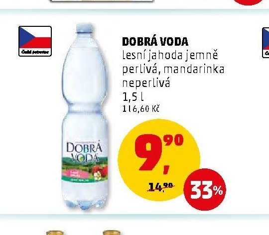 DOBRÁ VODA